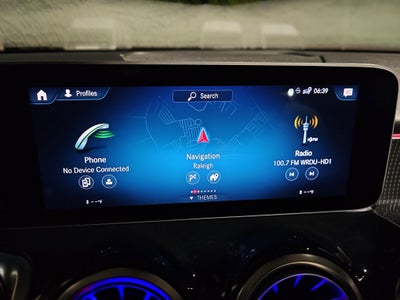 2021 Mercedes-Benz GLB GLB 250