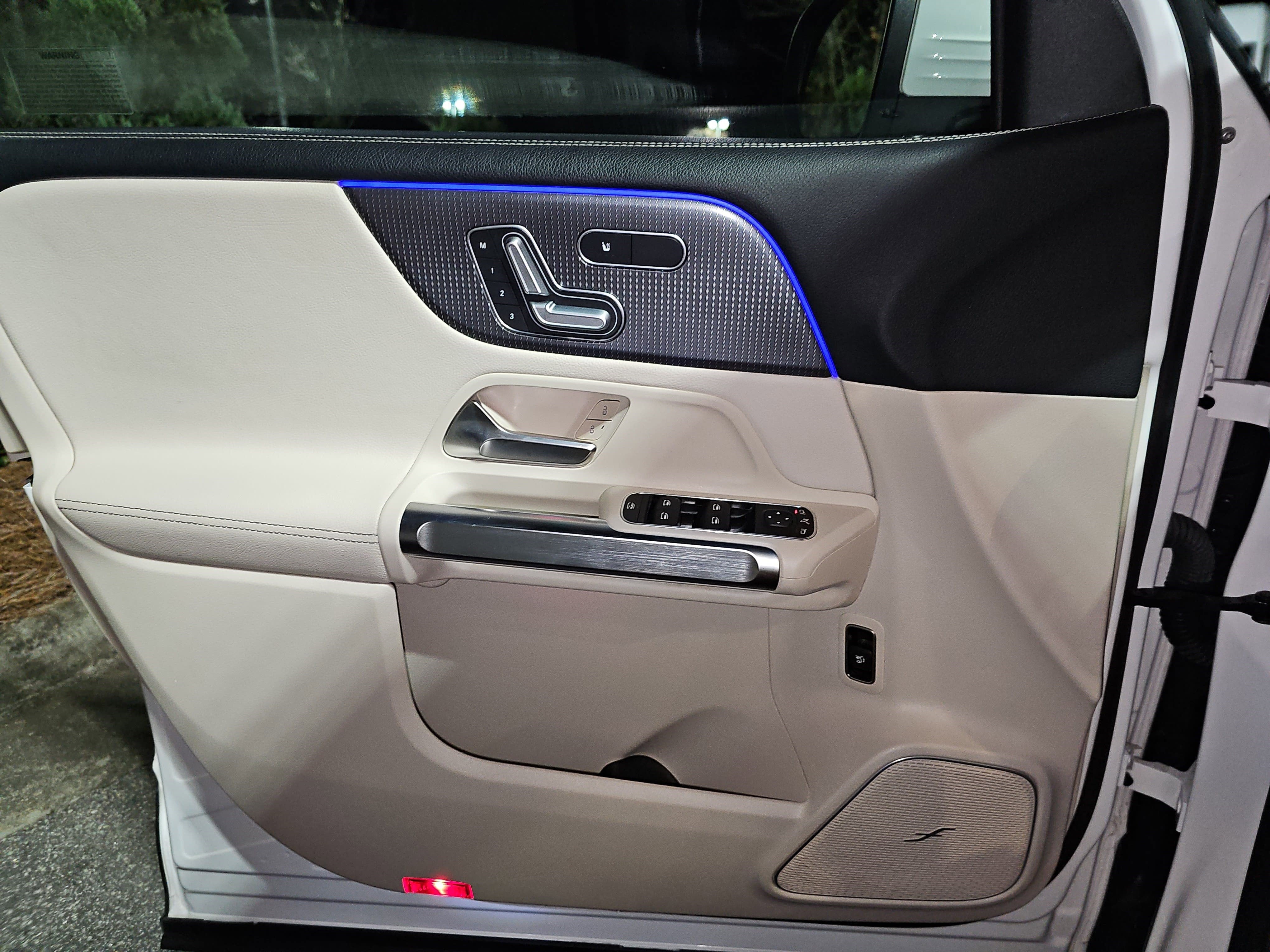 2021 Mercedes-Benz GLB GLB 250