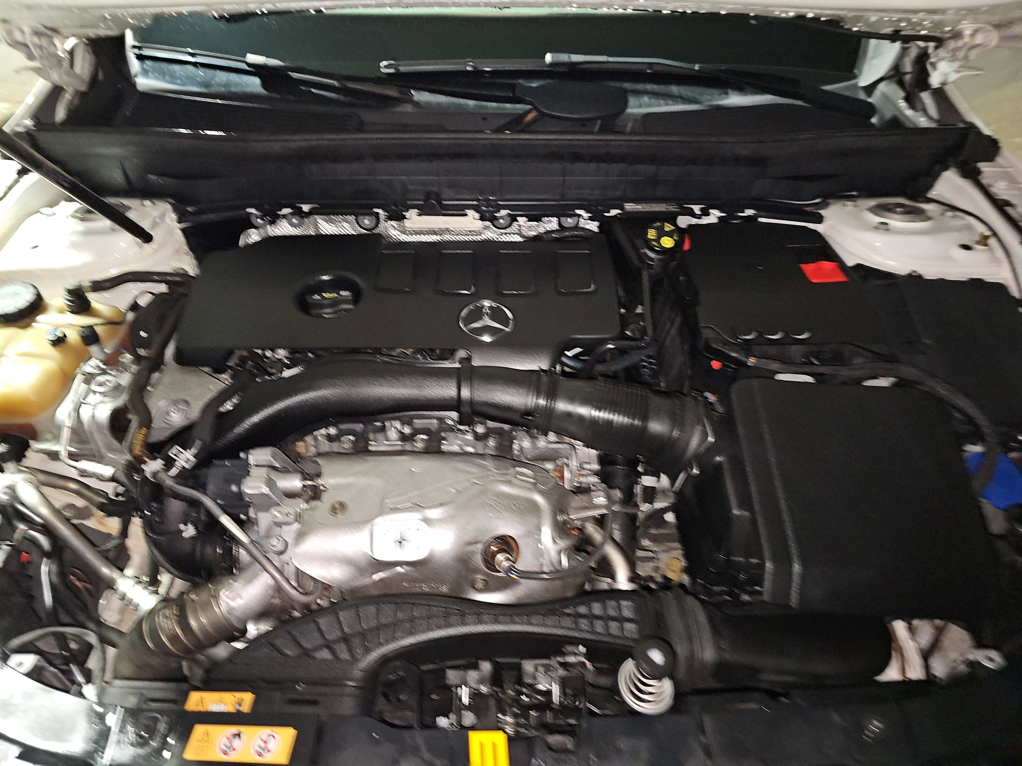 2021 Mercedes-Benz GLB GLB 250