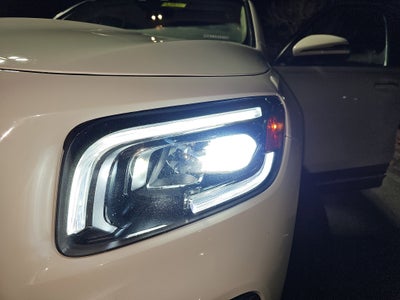 2021 Mercedes-Benz GLB GLB 250