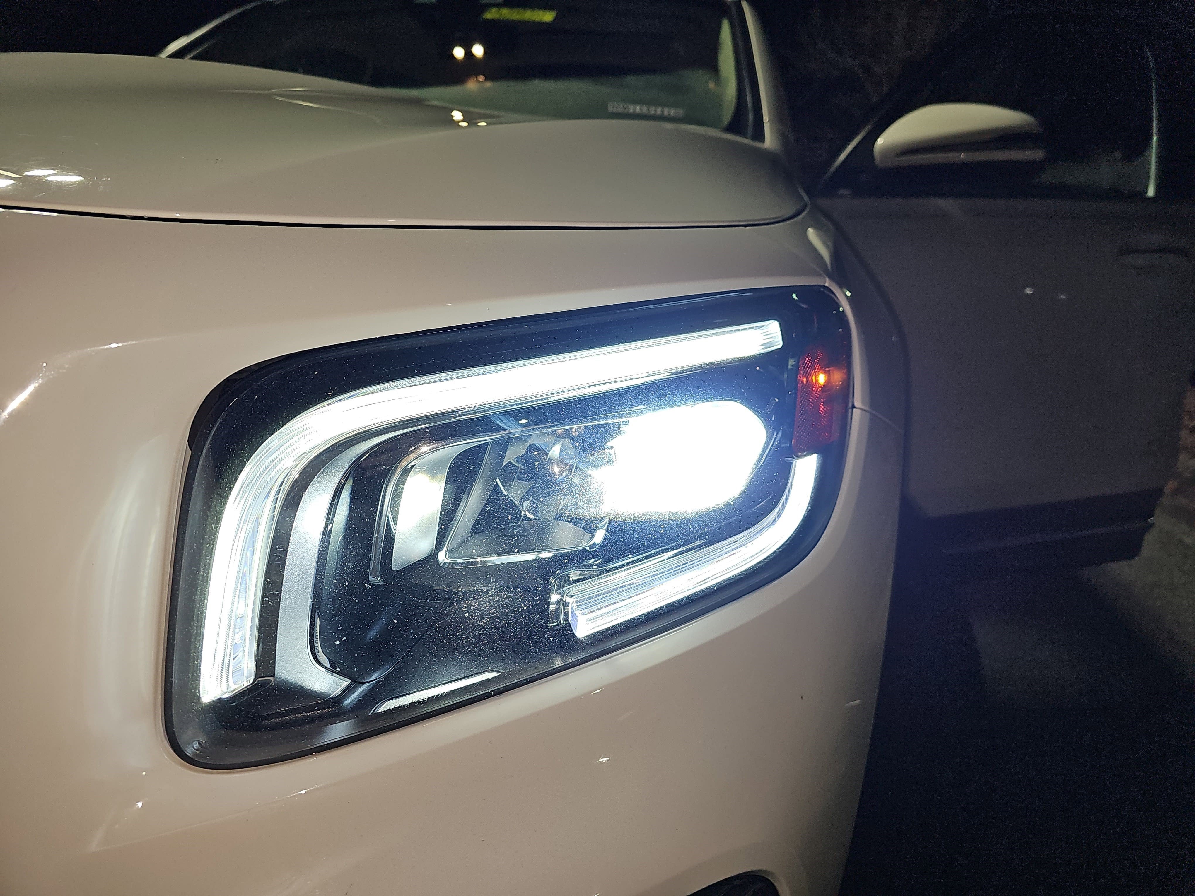 2021 Mercedes-Benz GLB GLB 250