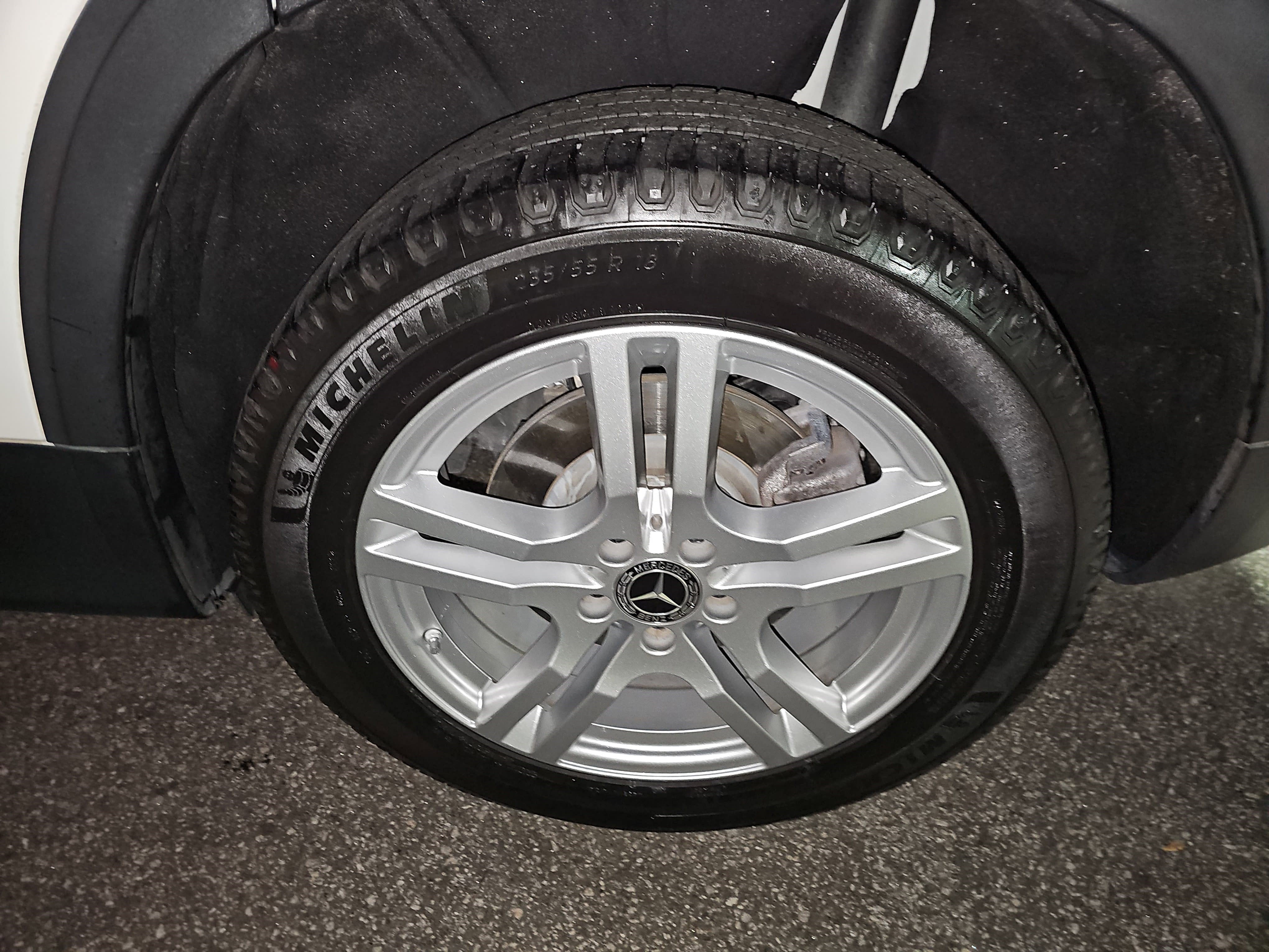 2021 Mercedes-Benz GLB GLB 250