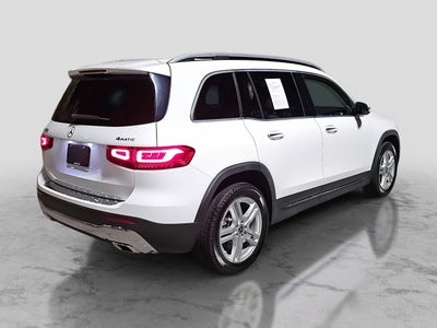 2021 Mercedes-Benz GLB GLB 250