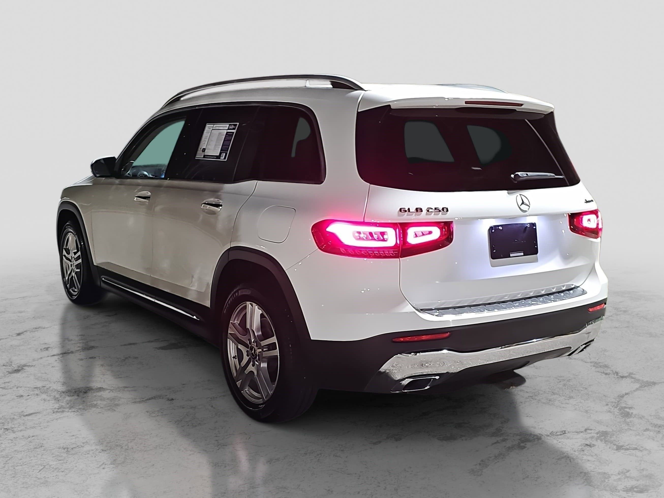 2021 Mercedes-Benz GLB GLB 250