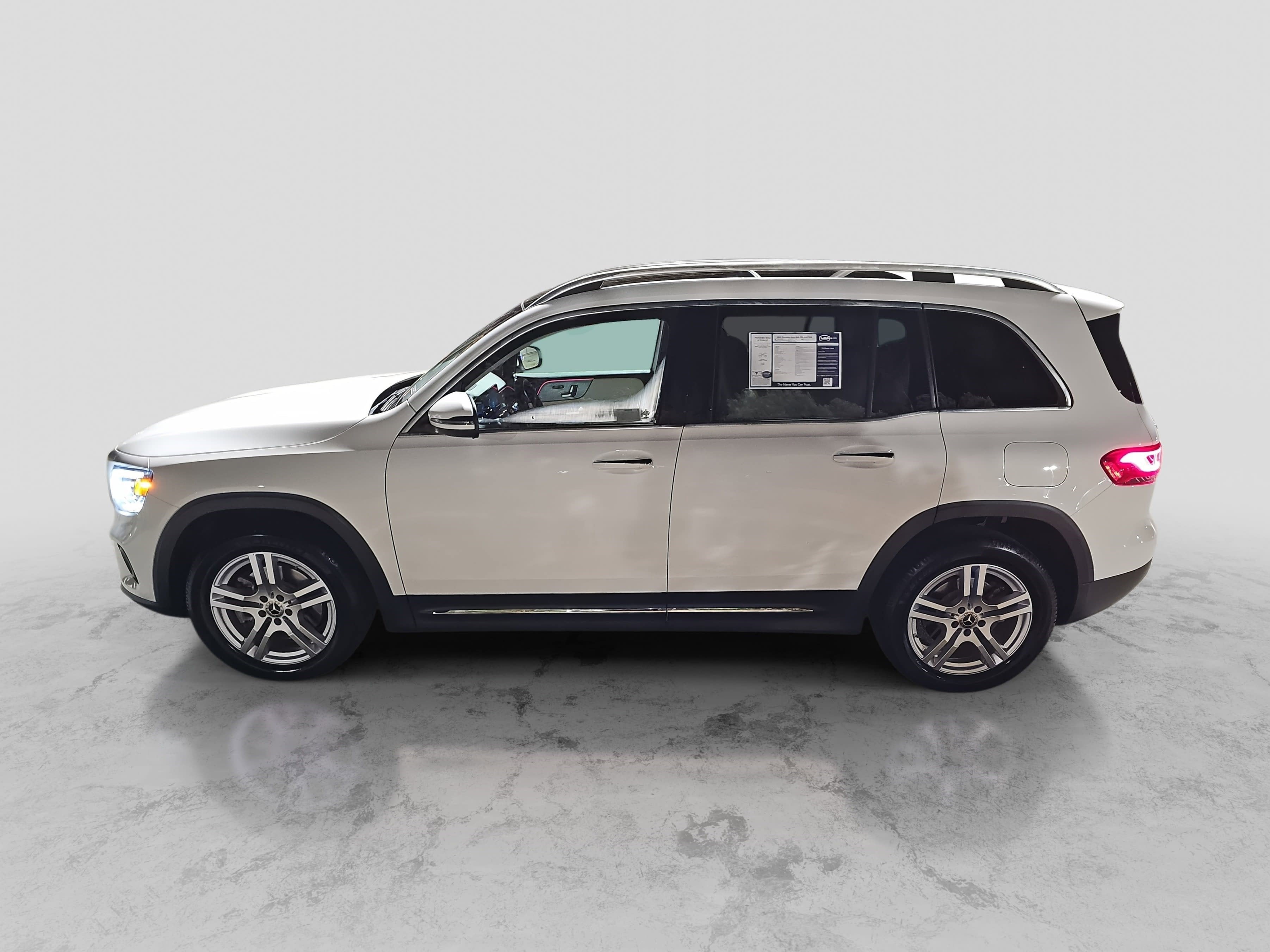 2021 Mercedes-Benz GLB GLB 250