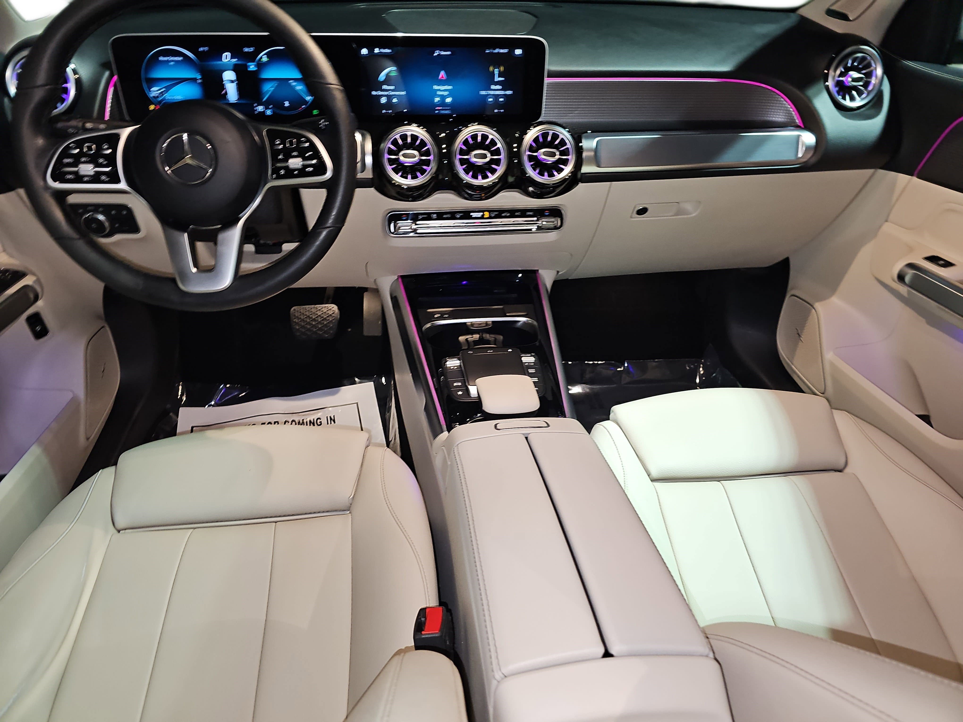 2021 Mercedes-Benz GLB GLB 250