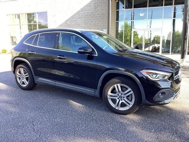 2021 Mercedes-Benz GLA GLA 250