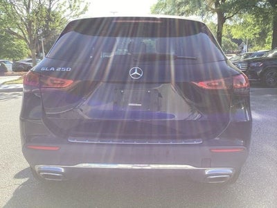 2021 Mercedes-Benz GLA GLA 250