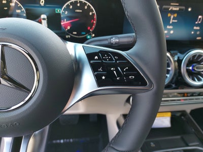 2025 Mercedes-Benz GLA GLA 250