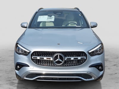2025 Mercedes-Benz GLA GLA 250