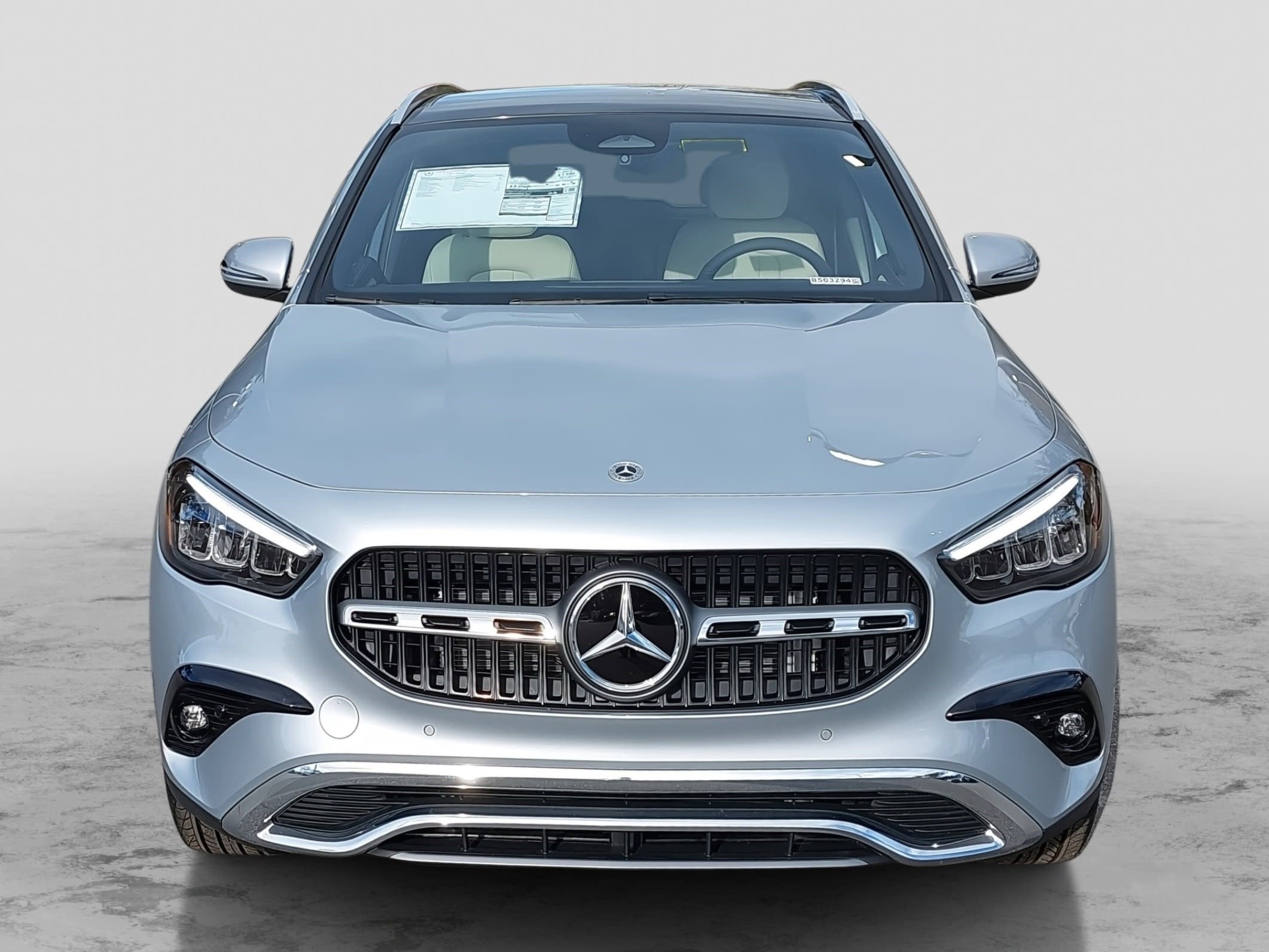 2025 Mercedes-Benz GLA GLA 250