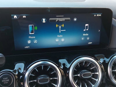 2025 Mercedes-Benz GLA GLA 250