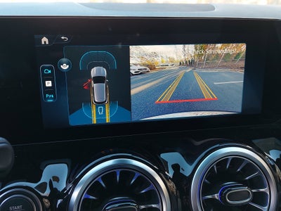 2025 Mercedes-Benz GLA GLA 250