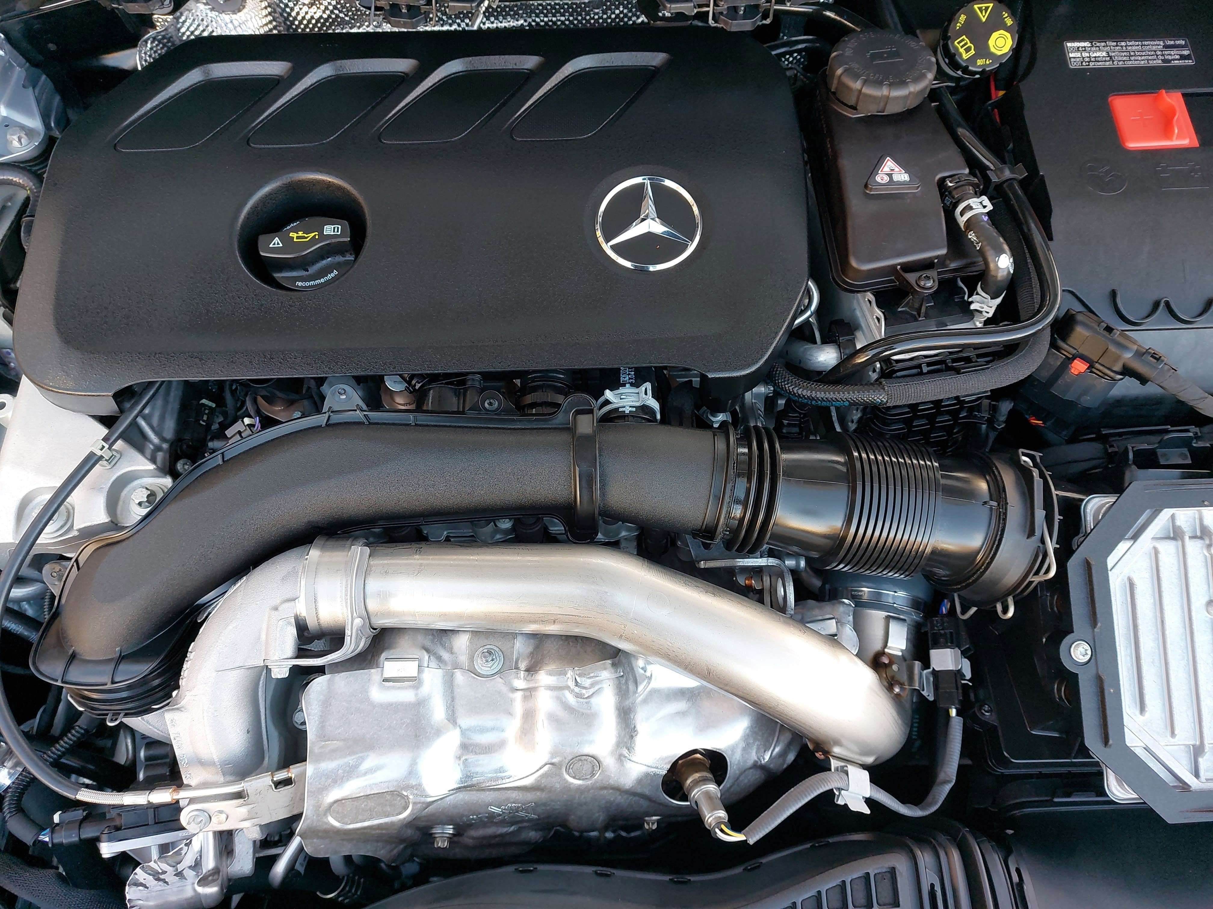 2025 Mercedes-Benz GLA GLA 250