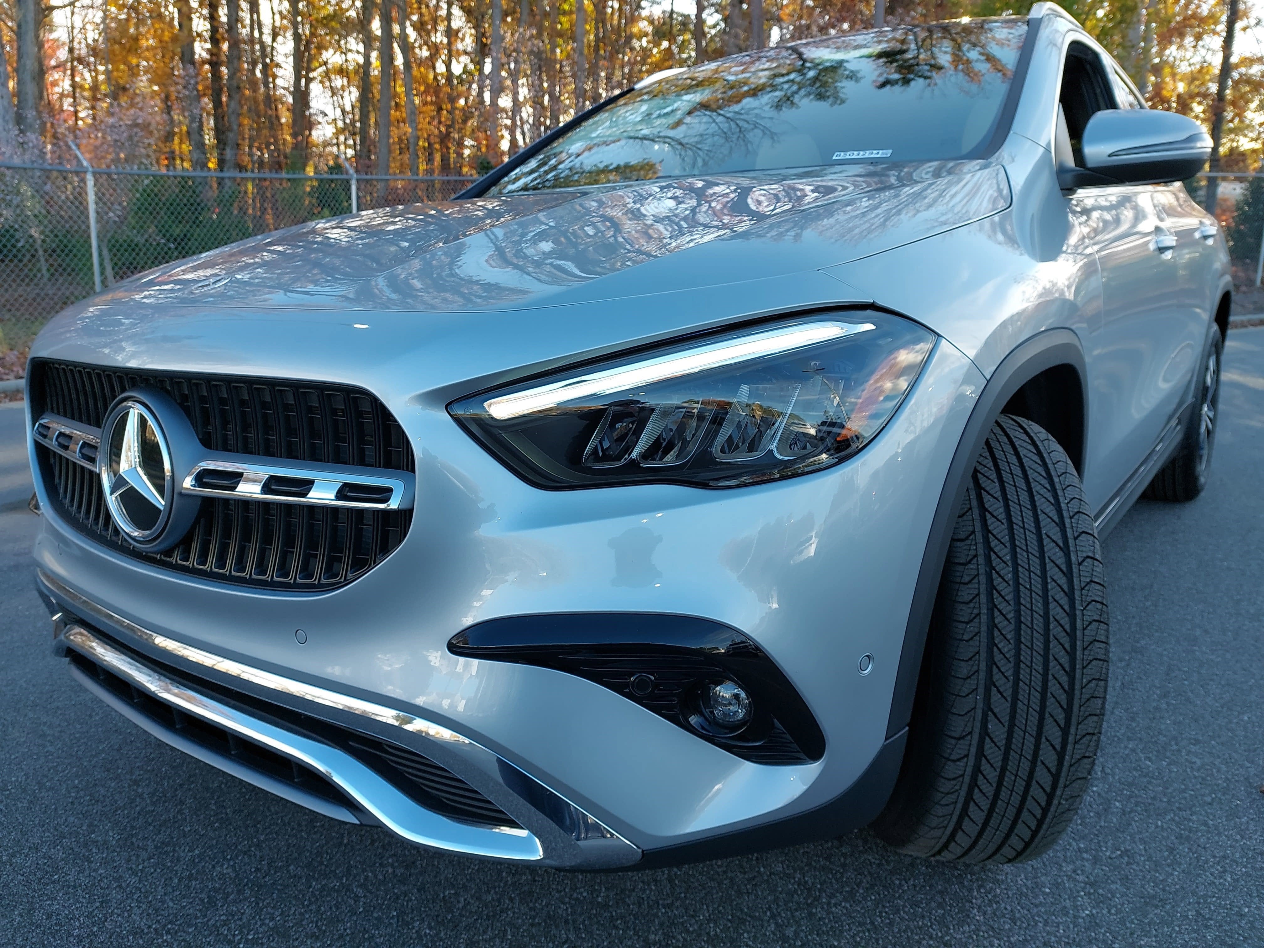 2025 Mercedes-Benz GLA GLA 250