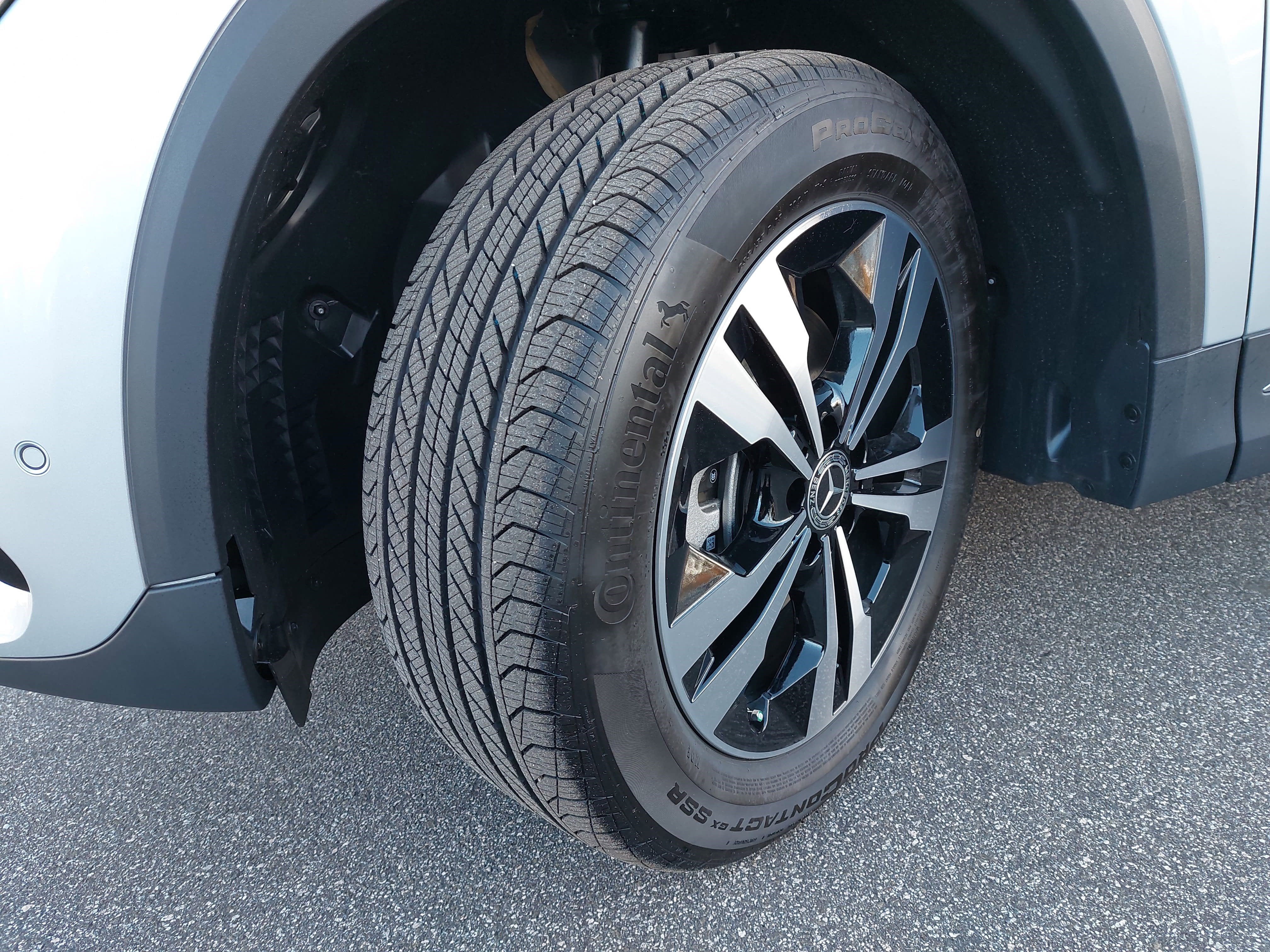 2025 Mercedes-Benz GLA GLA 250