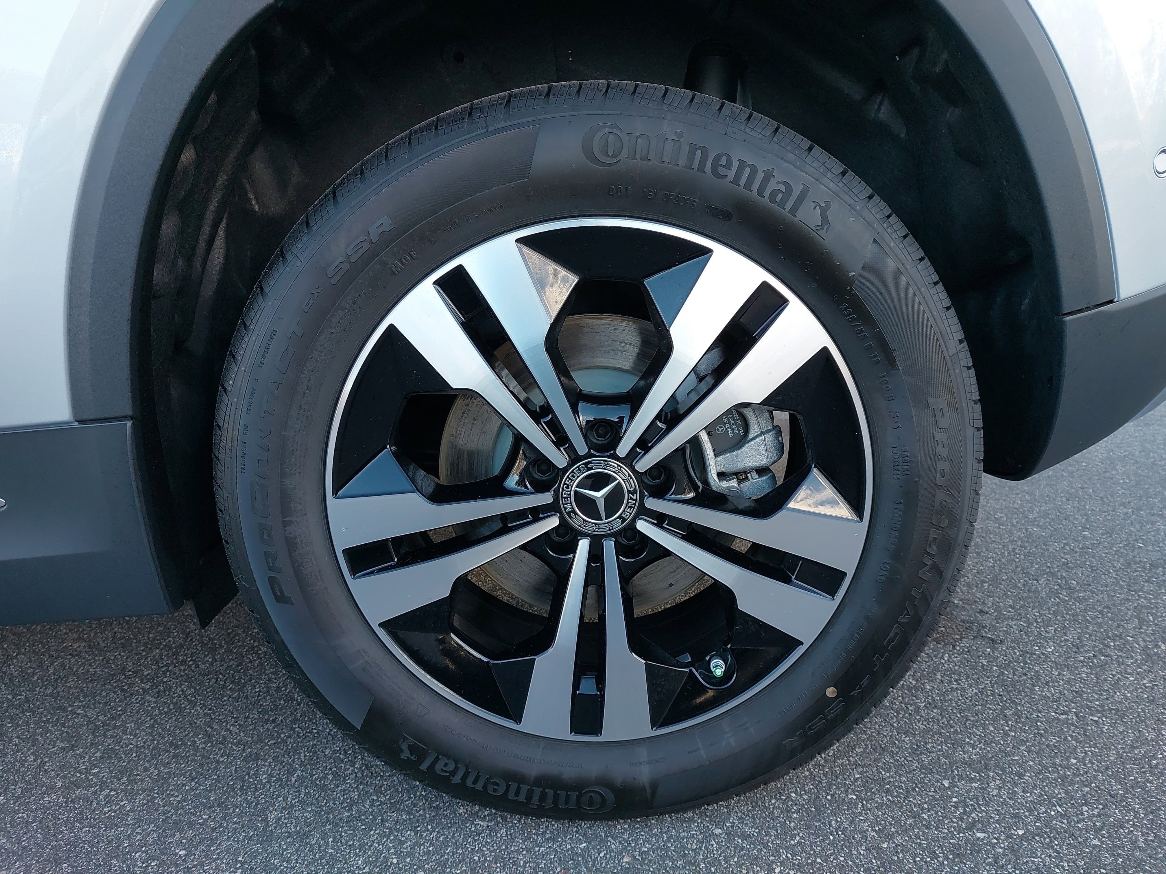 2025 Mercedes-Benz GLA GLA 250