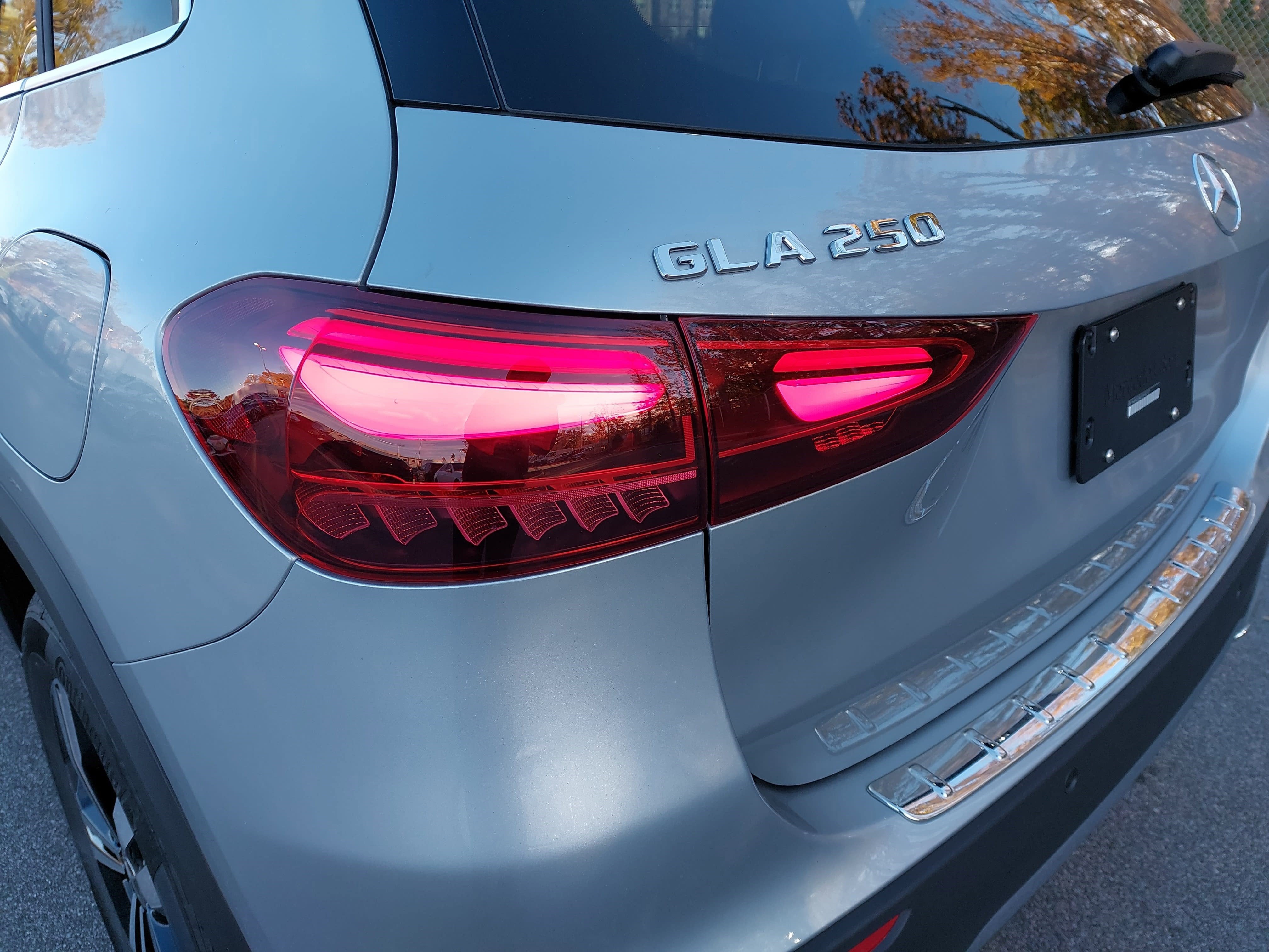 2025 Mercedes-Benz GLA GLA 250