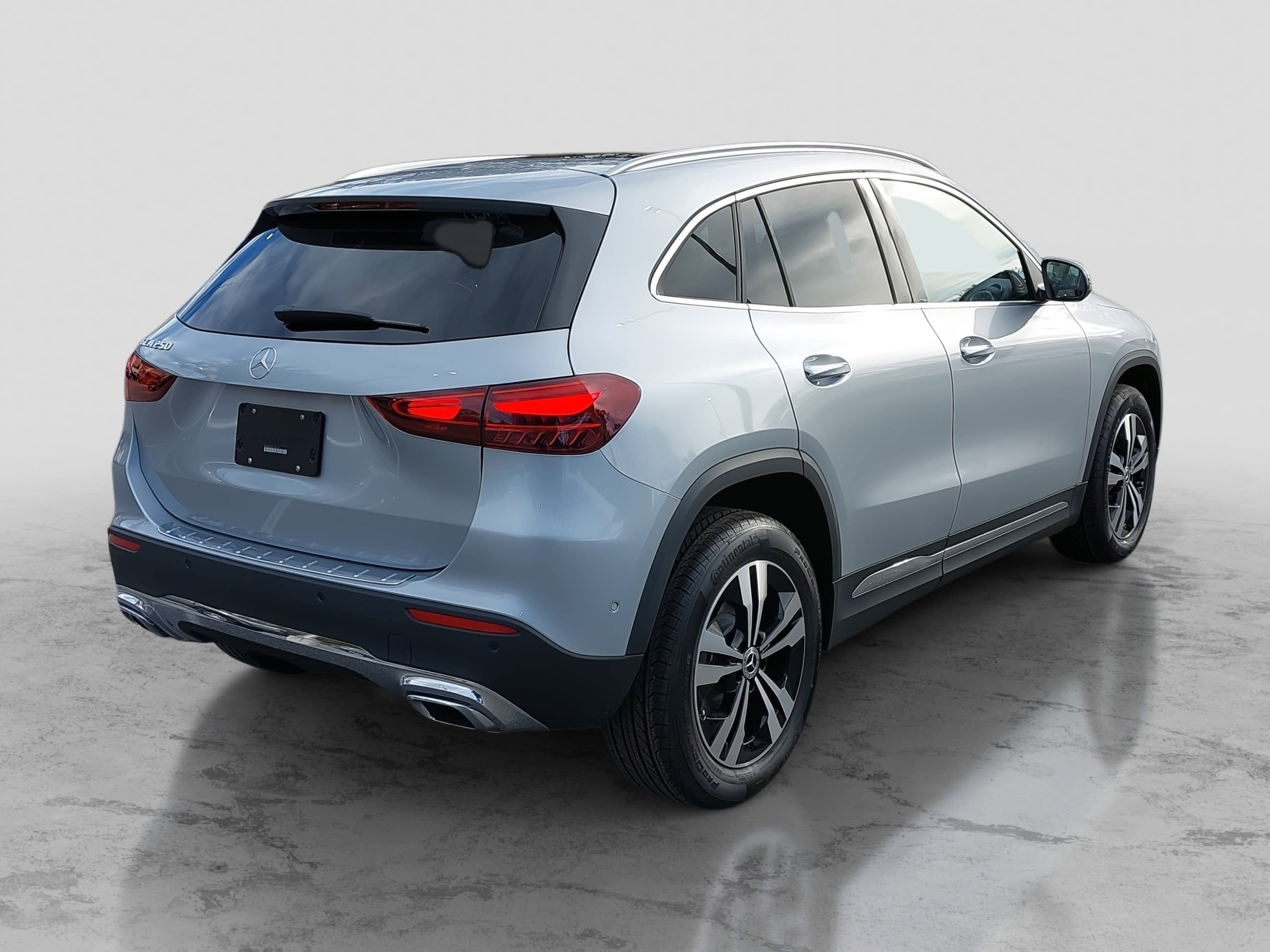 2025 Mercedes-Benz GLA GLA 250