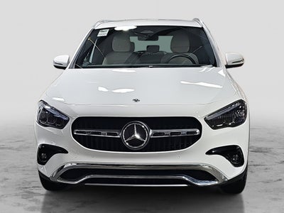 2026 Mercedes-Benz GLA GLA 250