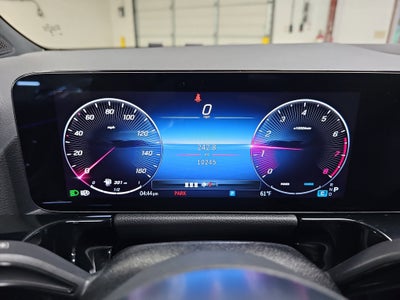 2026 Mercedes-Benz GLA GLA 250