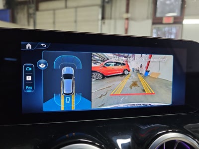 2026 Mercedes-Benz GLA GLA 250