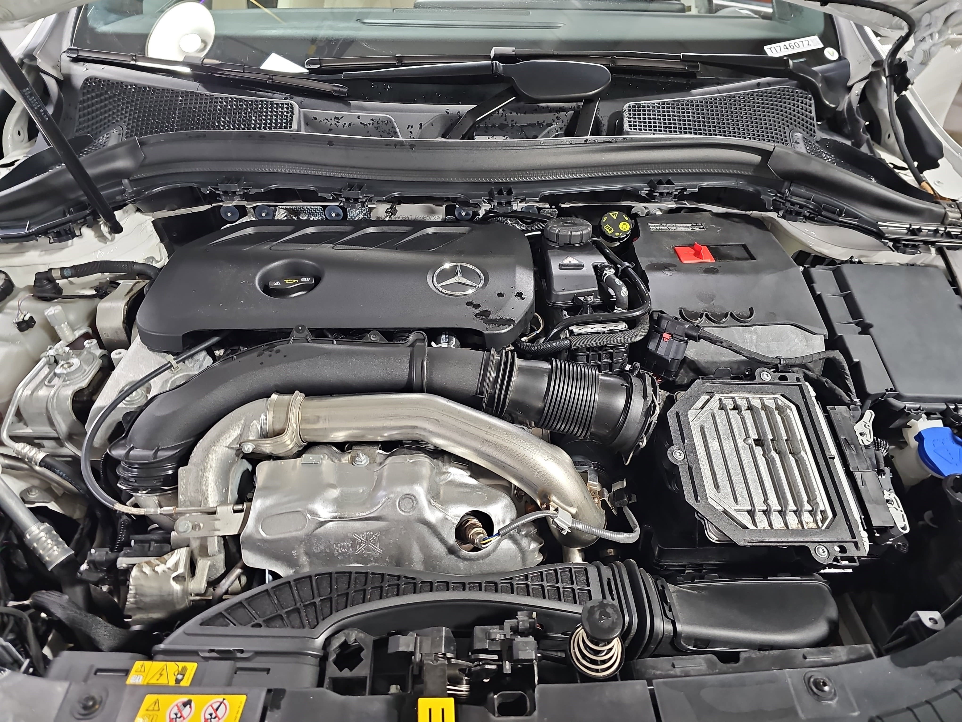 2026 Mercedes-Benz GLA GLA 250