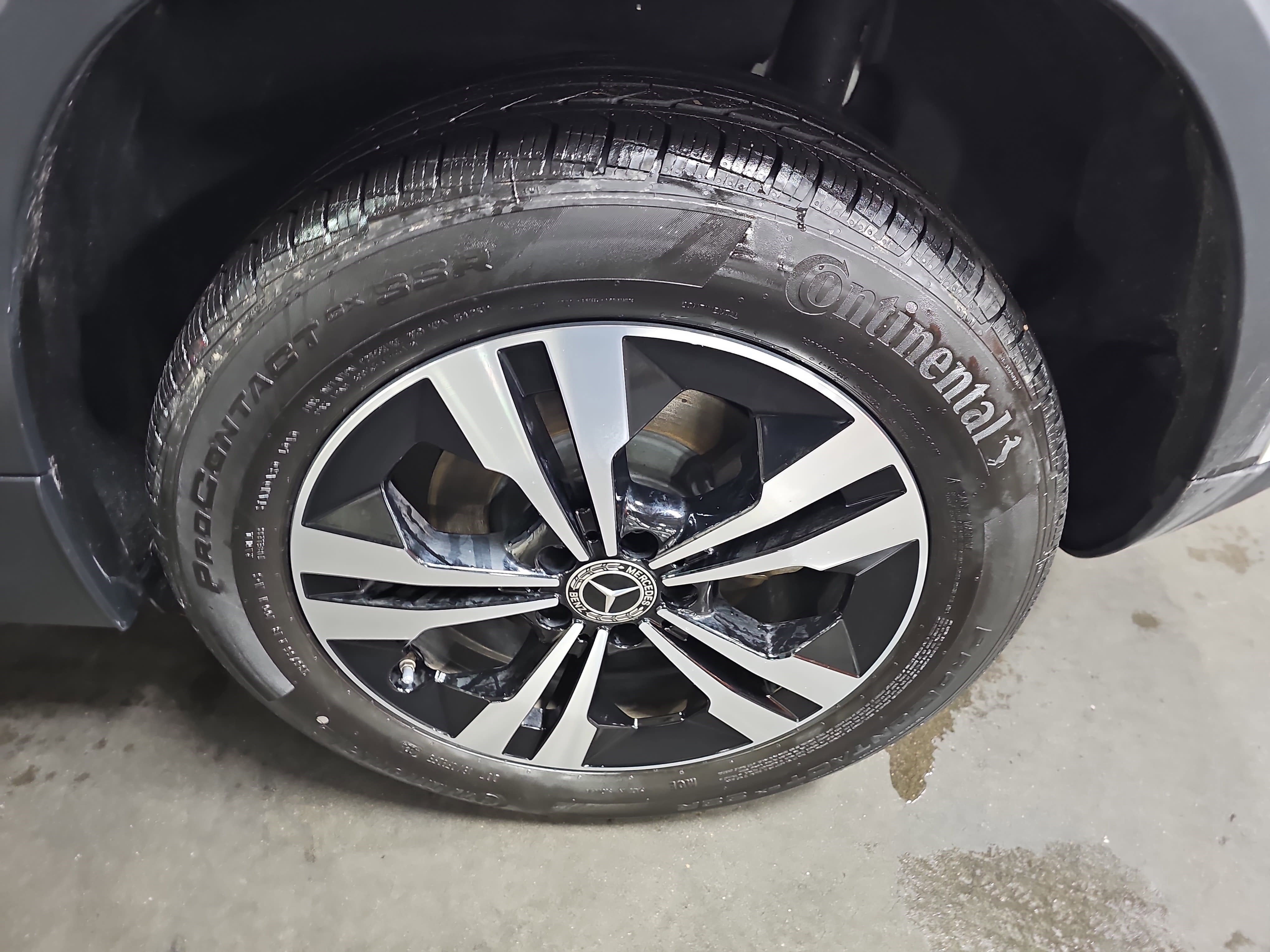 2026 Mercedes-Benz GLA GLA 250