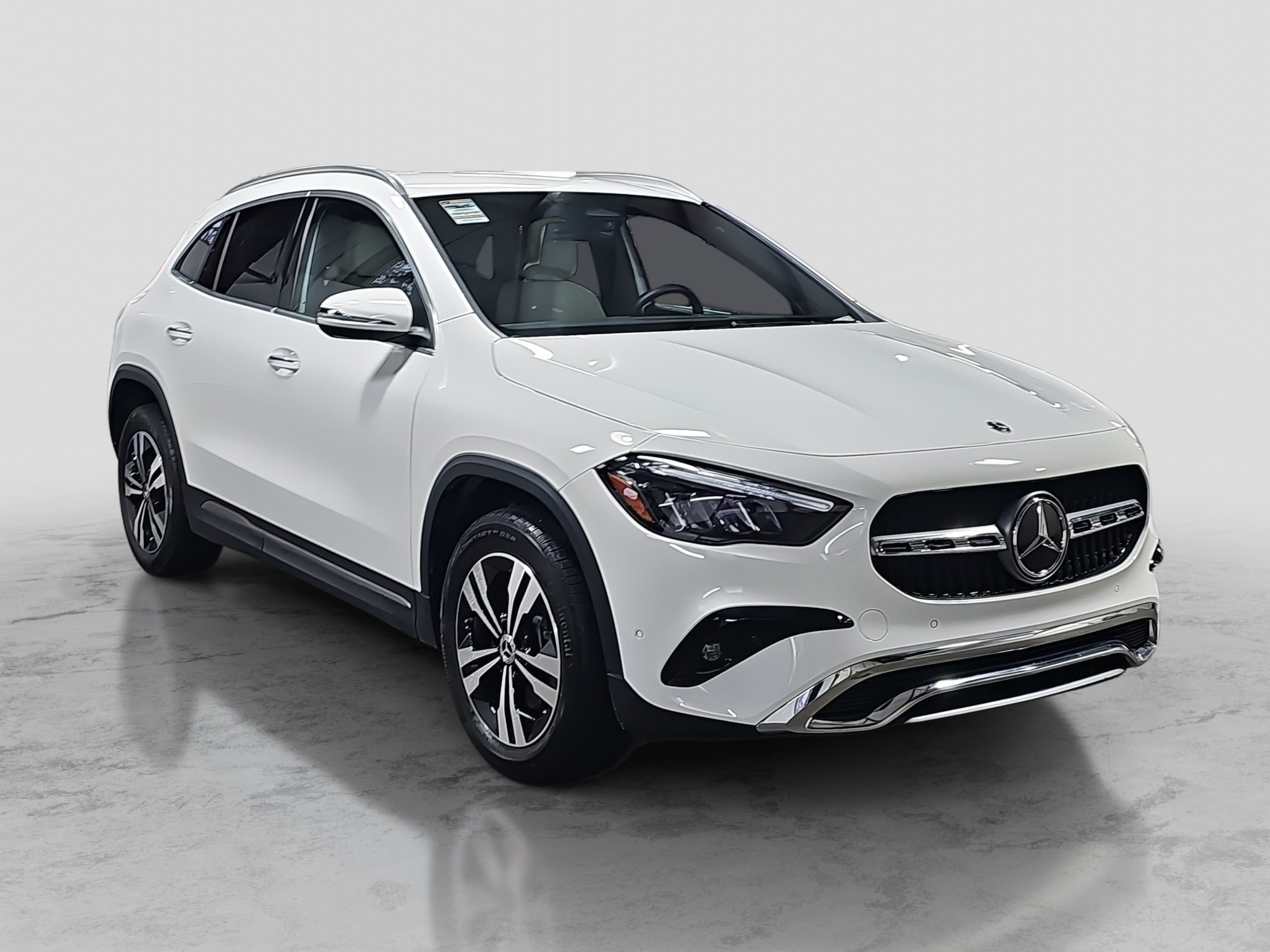 2026 Mercedes-Benz GLA GLA 250
