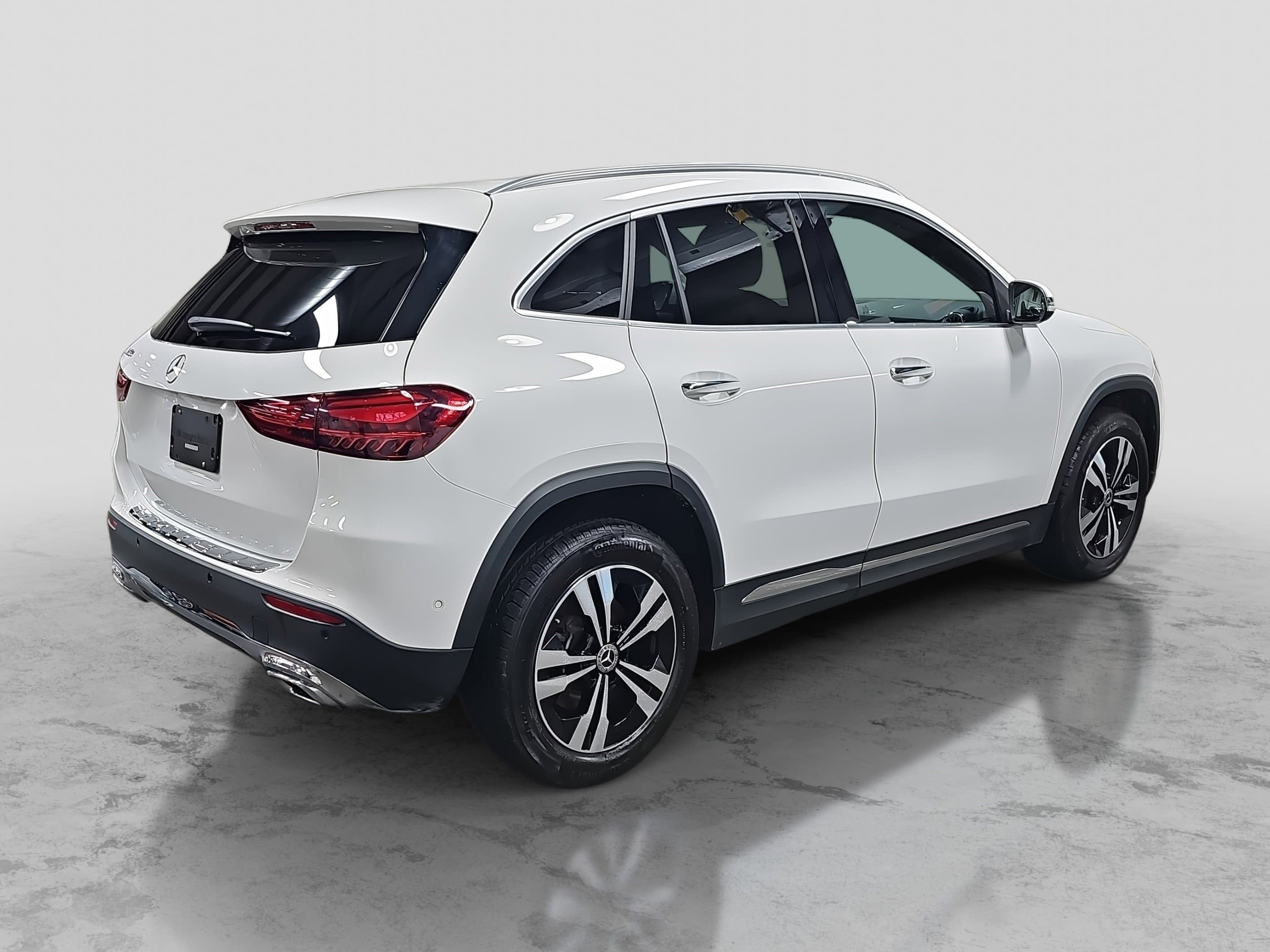2026 Mercedes-Benz GLA GLA 250