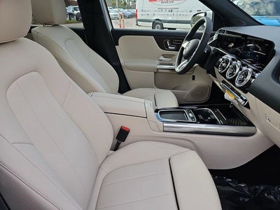 2026 Mercedes-Benz GLA GLA 250