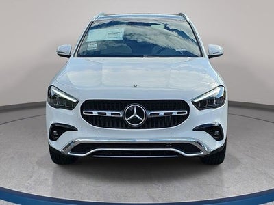2026 Mercedes-Benz GLA GLA 250