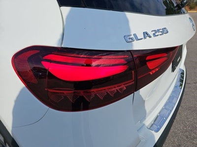 2026 Mercedes-Benz GLA GLA 250