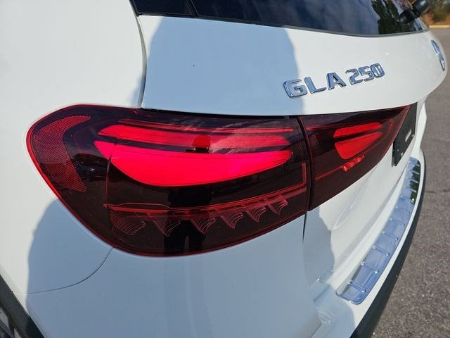 2026 Mercedes-Benz GLA GLA 250