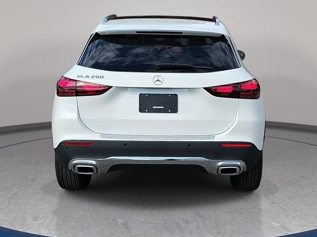 2026 Mercedes-Benz GLA GLA 250