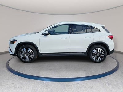 2026 Mercedes-Benz GLA GLA 250