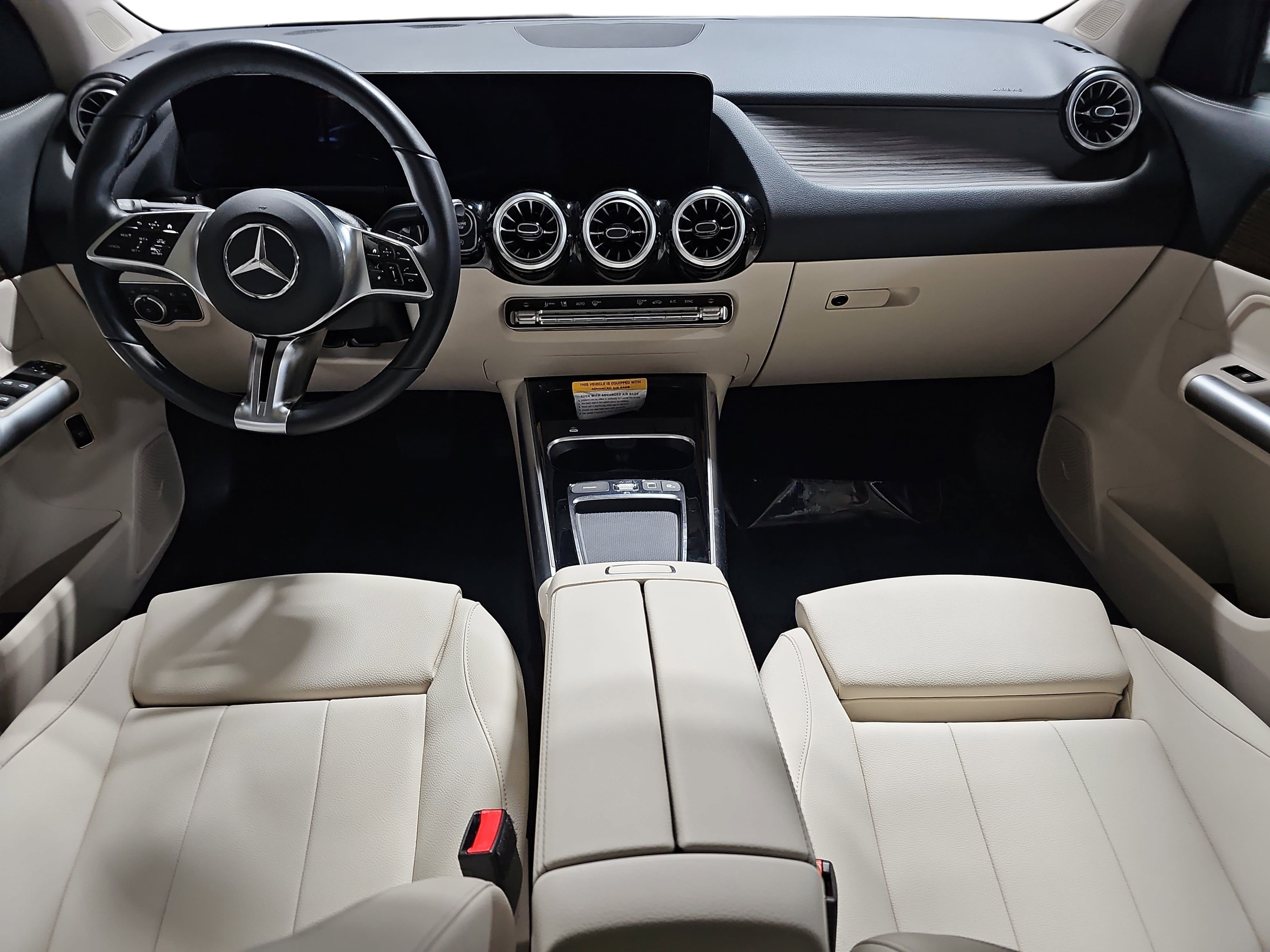 2025 Mercedes-Benz GLA GLA 250