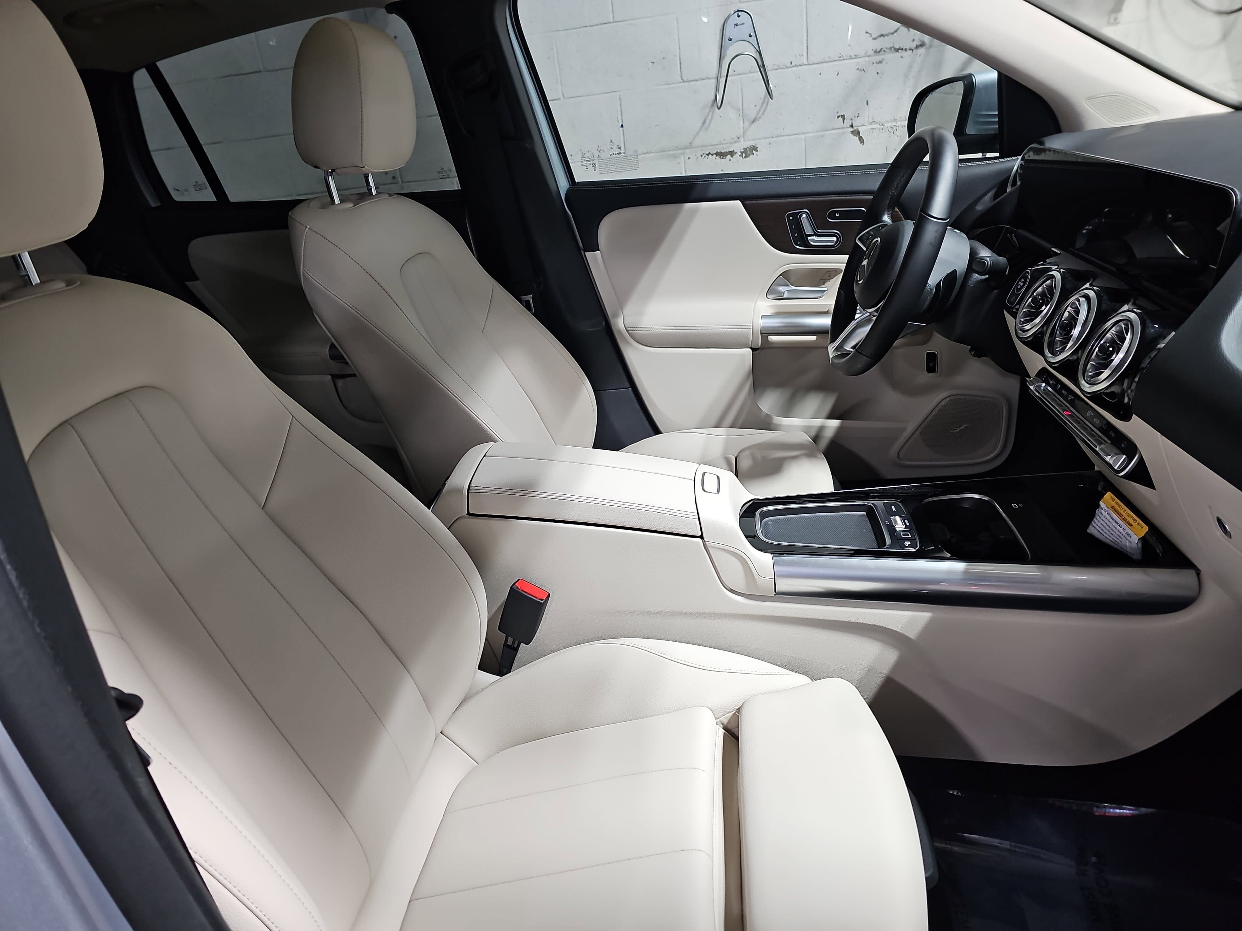 2025 Mercedes-Benz GLA GLA 250