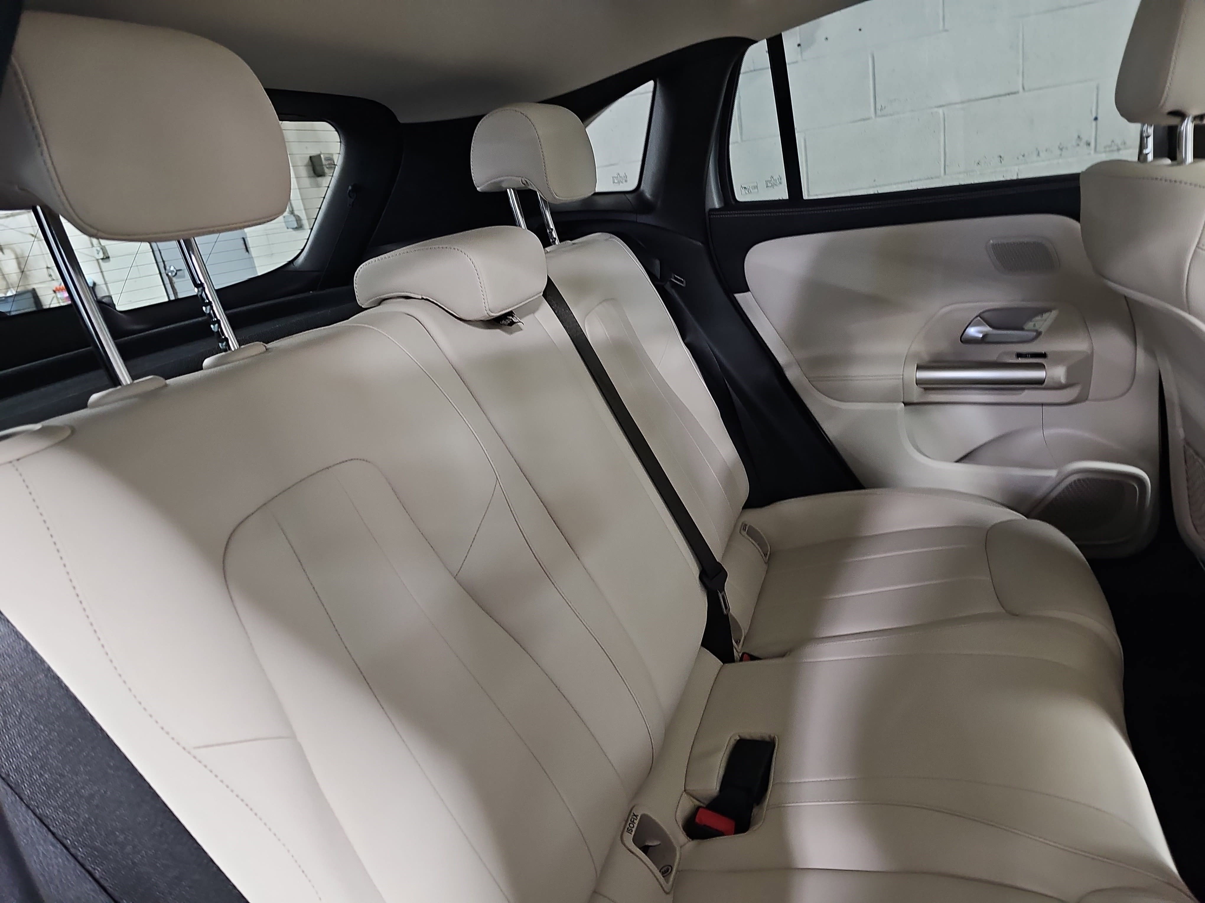 2025 Mercedes-Benz GLA GLA 250