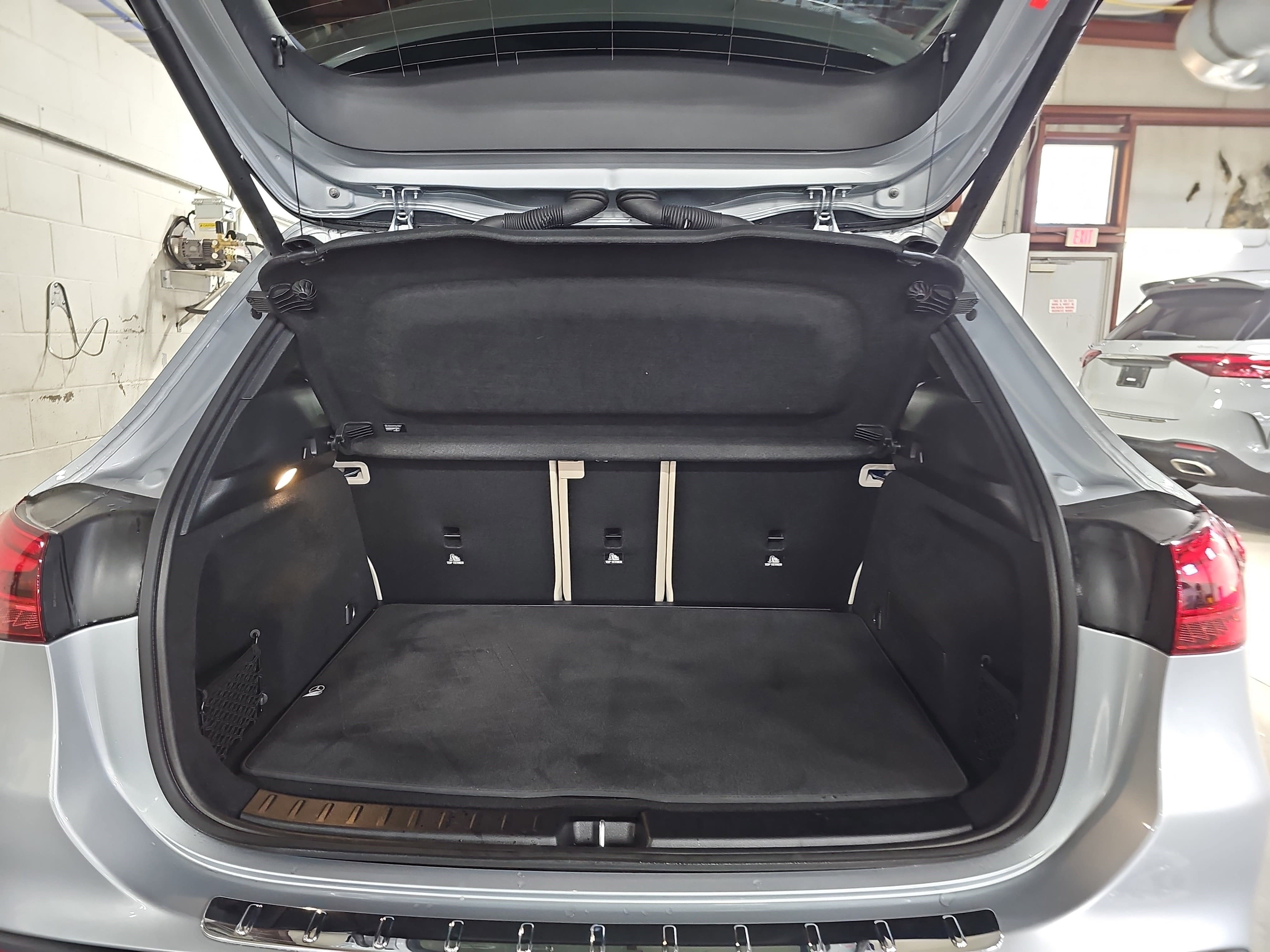 2025 Mercedes-Benz GLA GLA 250