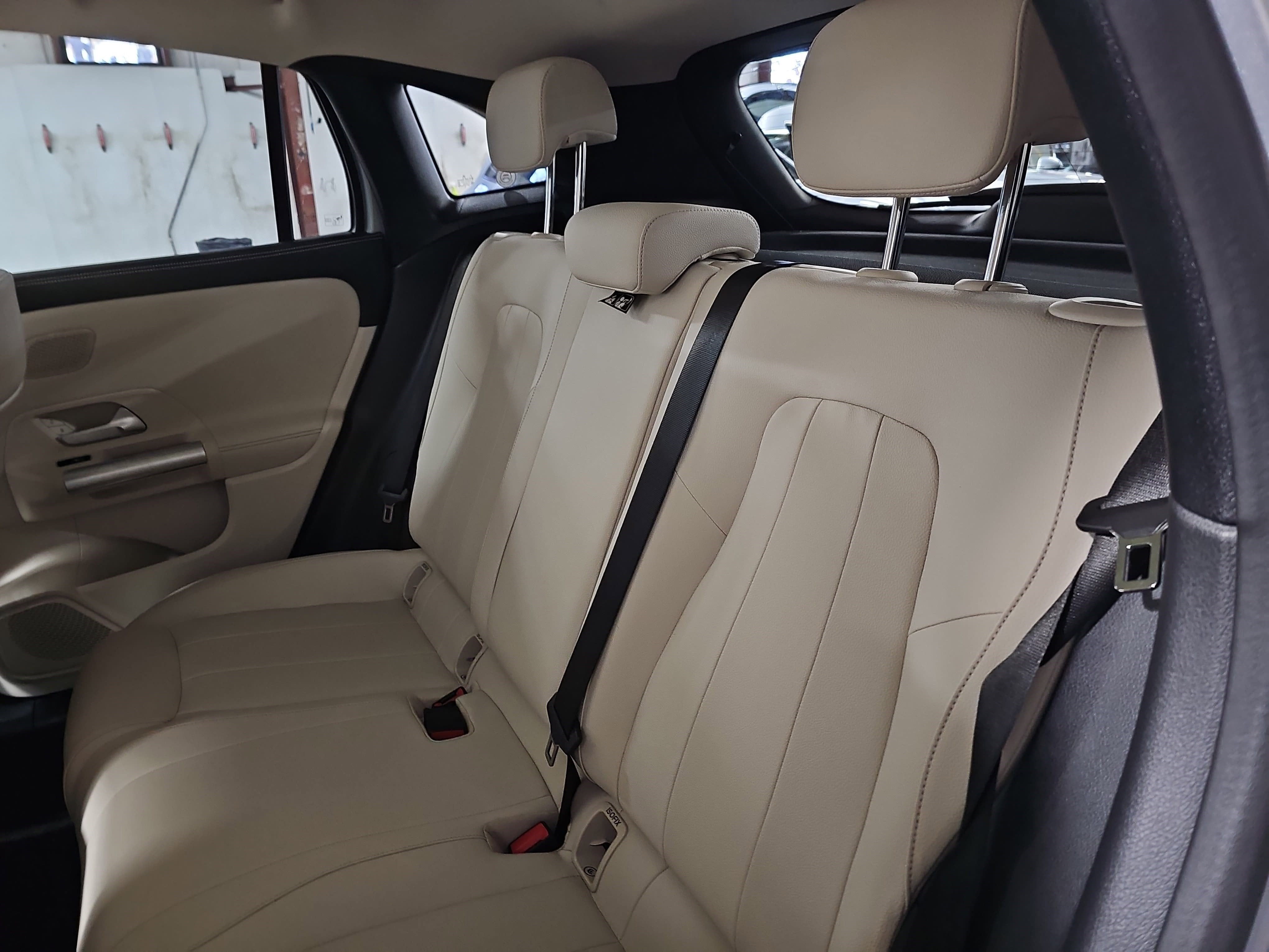 2025 Mercedes-Benz GLA GLA 250