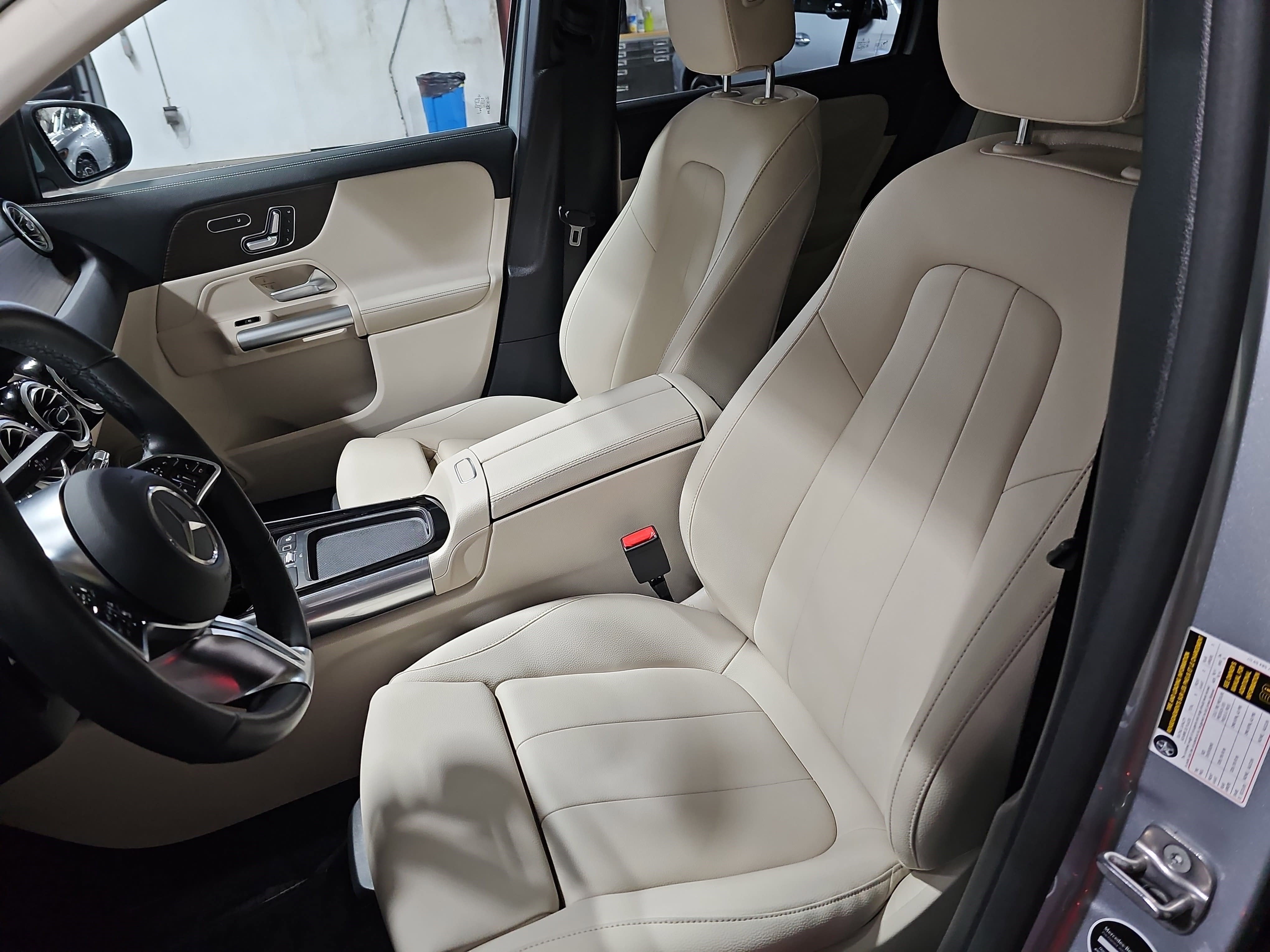 2025 Mercedes-Benz GLA GLA 250