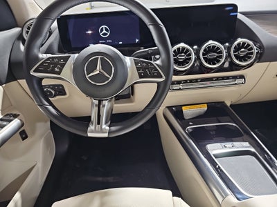 2025 Mercedes-Benz GLA GLA 250