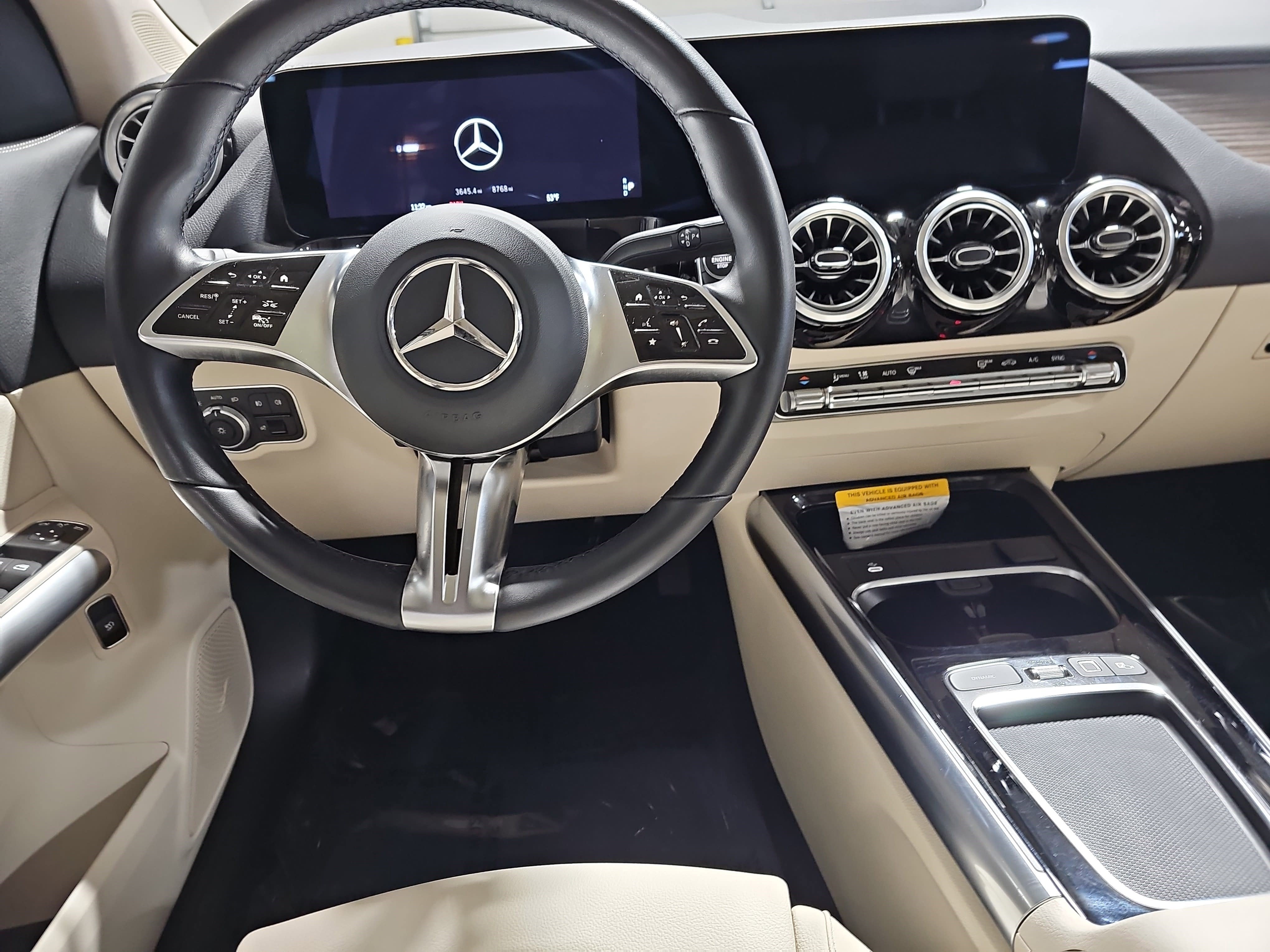 2025 Mercedes-Benz GLA GLA 250