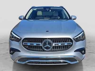 2025 Mercedes-Benz GLA GLA 250