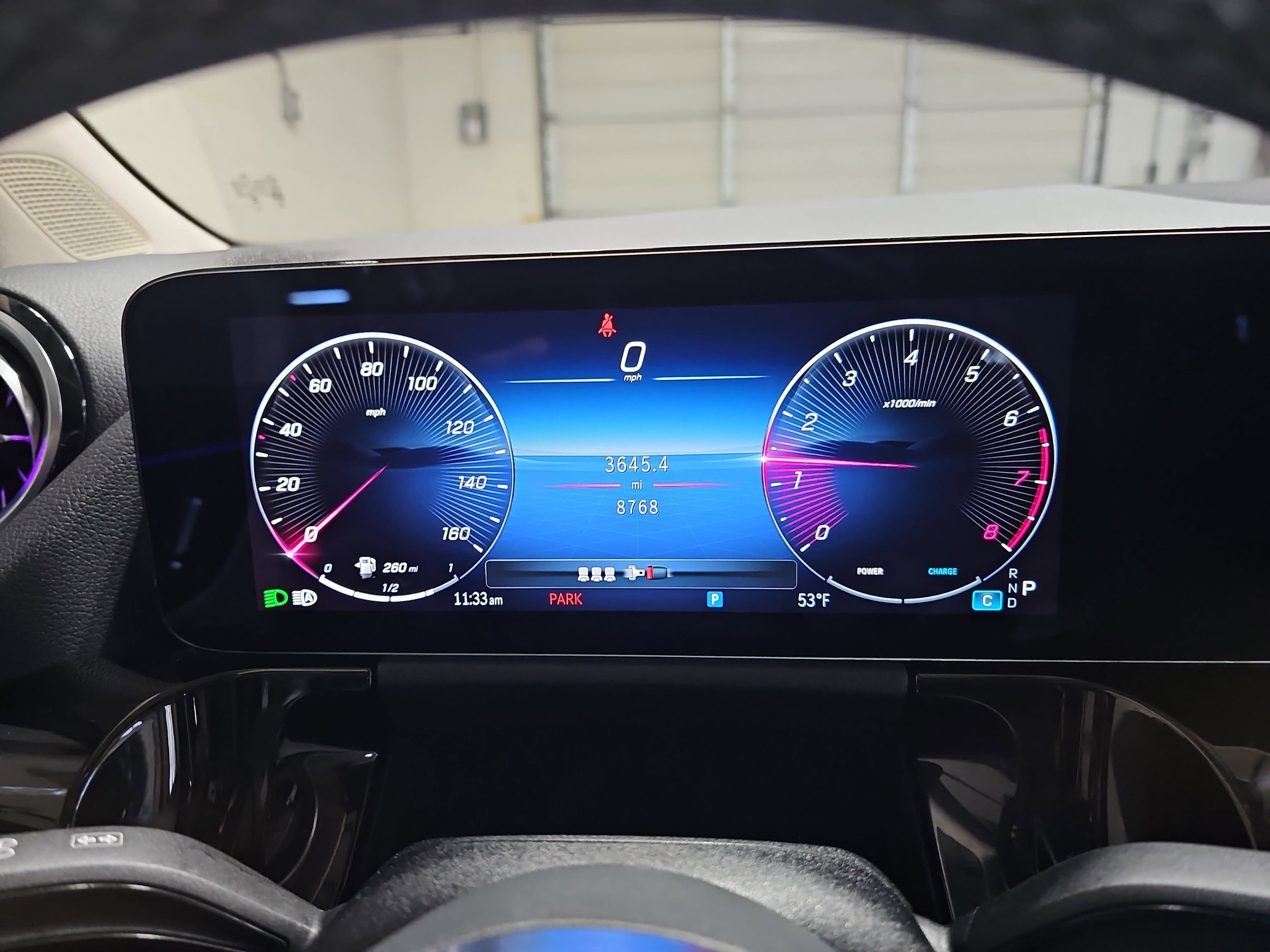 2025 Mercedes-Benz GLA GLA 250