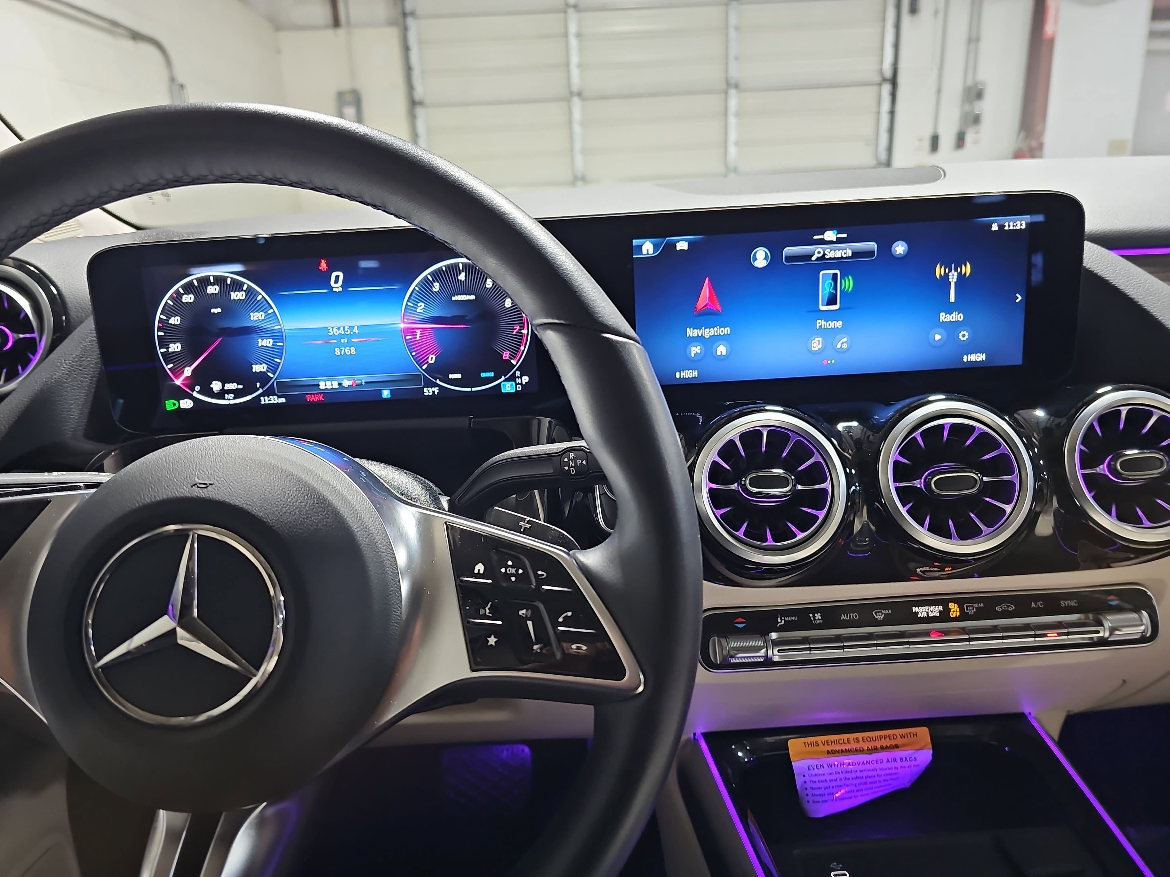 2025 Mercedes-Benz GLA GLA 250