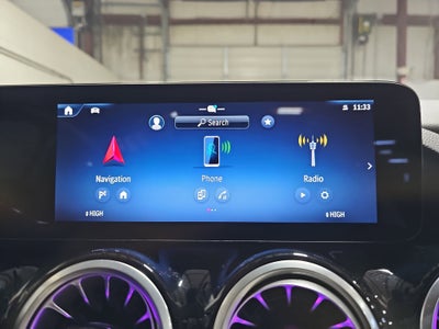 2025 Mercedes-Benz GLA GLA 250