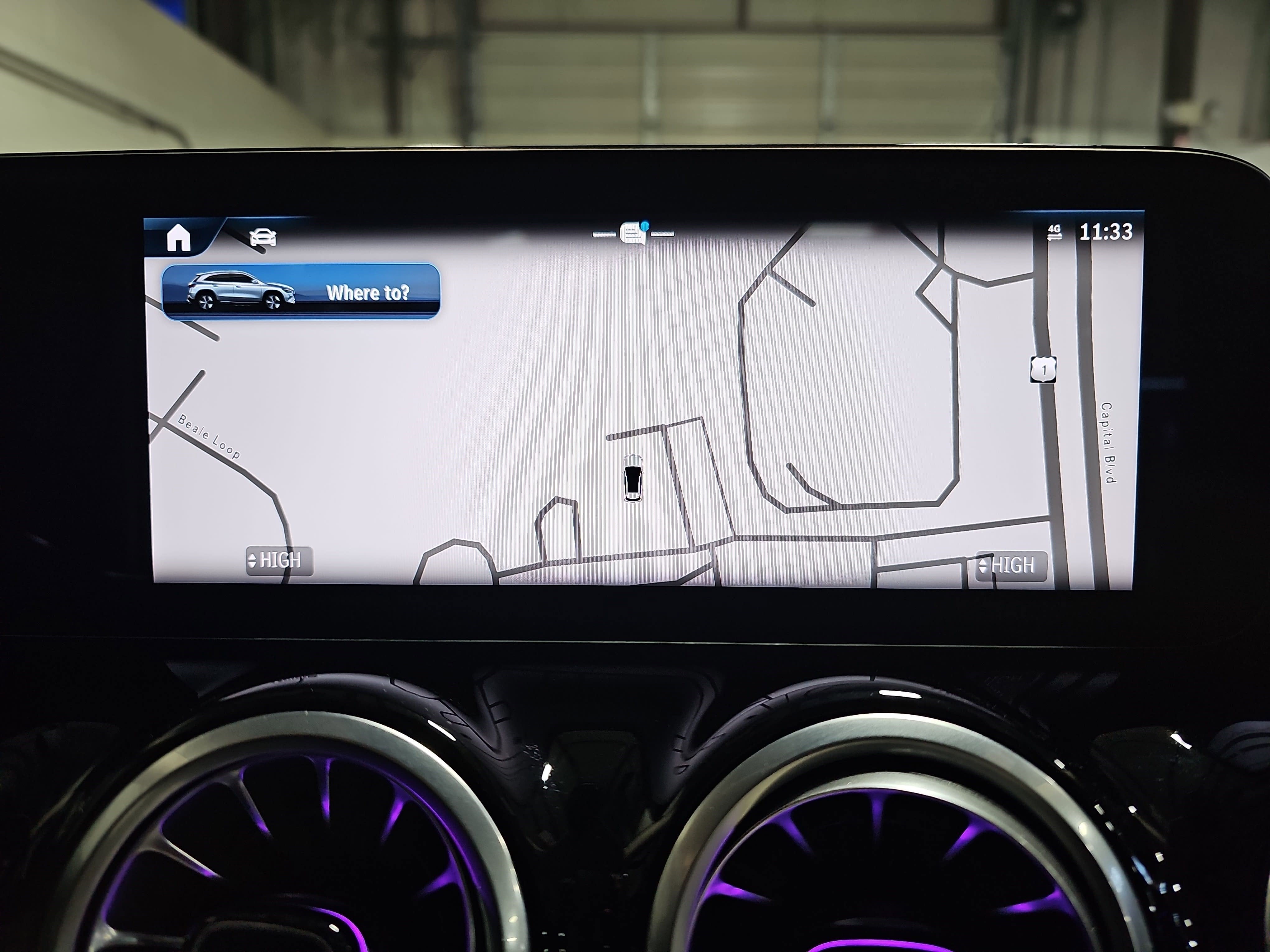 2025 Mercedes-Benz GLA GLA 250