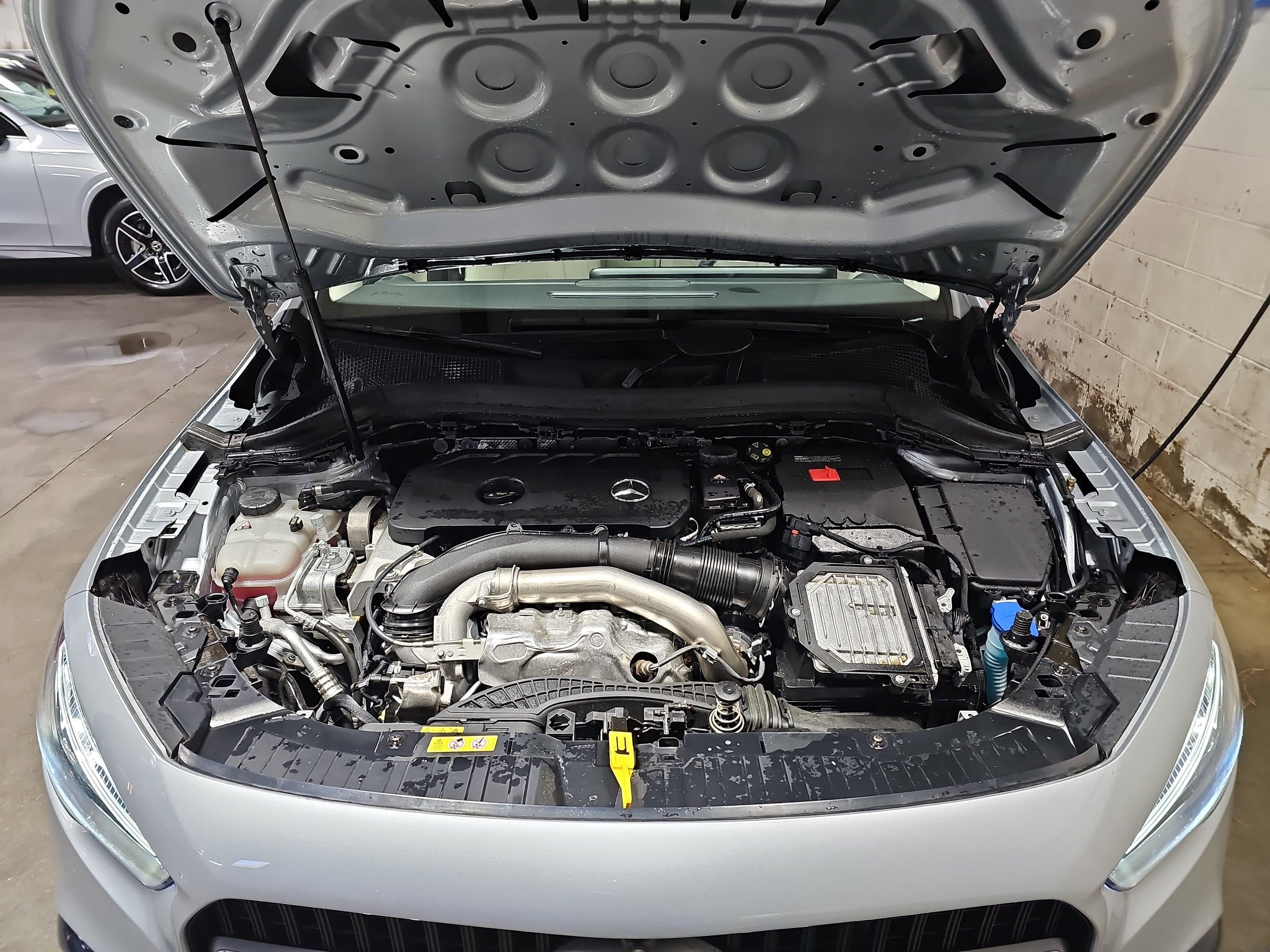 2025 Mercedes-Benz GLA GLA 250